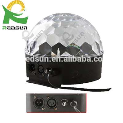 Luces LED Para Fiestas Wash Bar Magic Ball Light